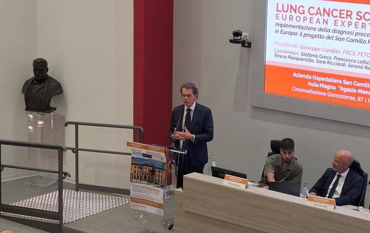 Tumori, Maselli (Lazio): "Investimenti e prevenzione al centro del rilancio regionale"