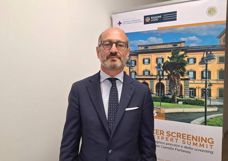 Tumore al polmone, Fischetto (J&J MedTech): "Diagnosi precoce per salute e sostenibilità Ssn"