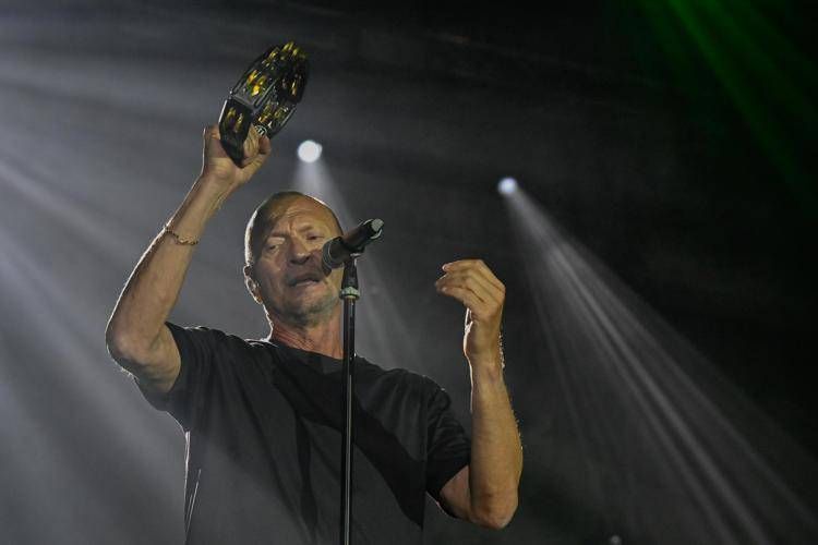 "Biagio Antonacci al pronto soccorso per soffocamento". La smentita del cantante
