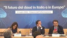 Digitale: Ai e cloud al centro del confronto sulla competitività tecnologica europea a Roma