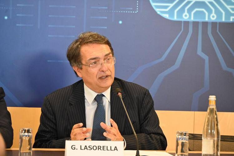 Lasorella (Agcom): 