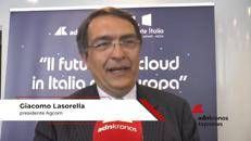 Digitale: Lasorella (Agcom), 'Semplificare le regole per agevolare le Pmi'