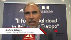 Digitale: Salsano (Tor Vergata), 'Facilitare accesso Pmi al Cloud'