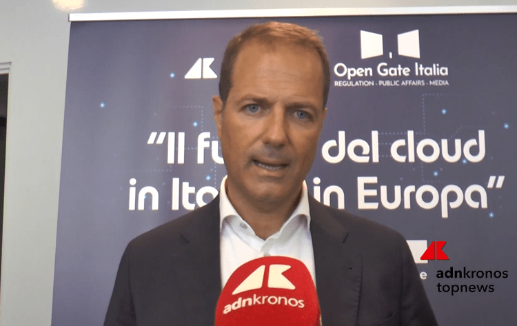 Capo (Accenture): "Regolazione Cloud è un'opportunità per Pmi"