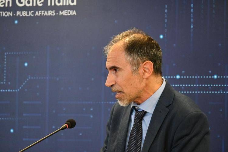 Salsano (Tor Vergata): 