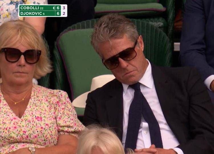 Hugh Grant
