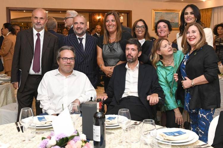 Sla, serata 