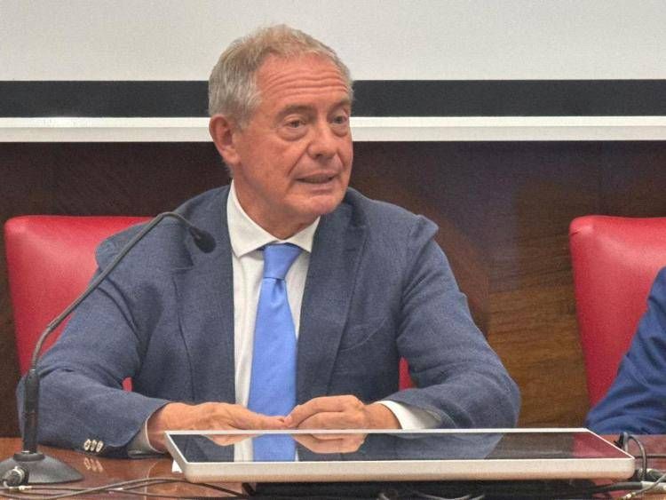 Blue economy, Urso: "Economia del mare comparto trainante del sistema paese"
