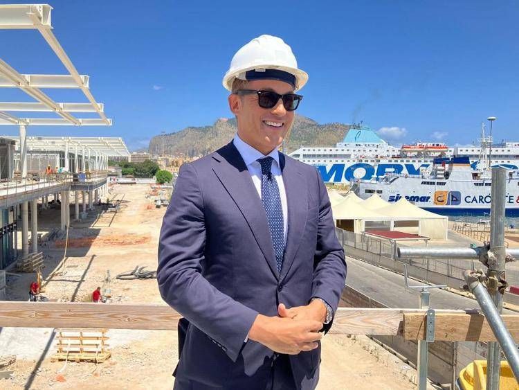 Pasqualino Monti, presidente dell