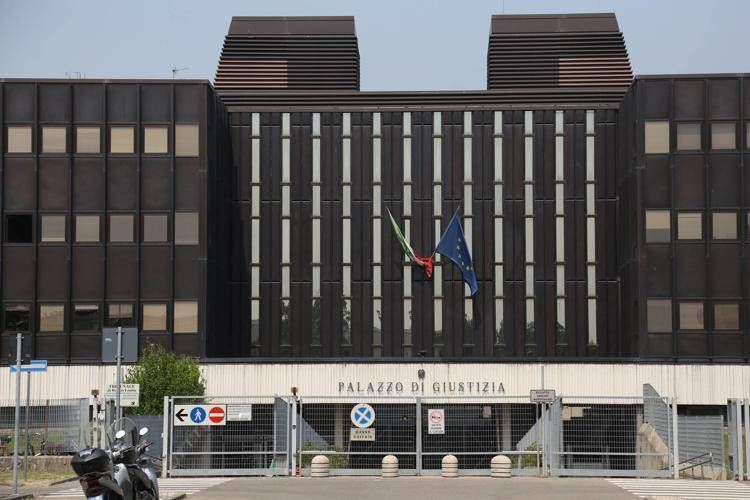 Tribunale di Reggio Emilia (Fotogramma/Ipa)