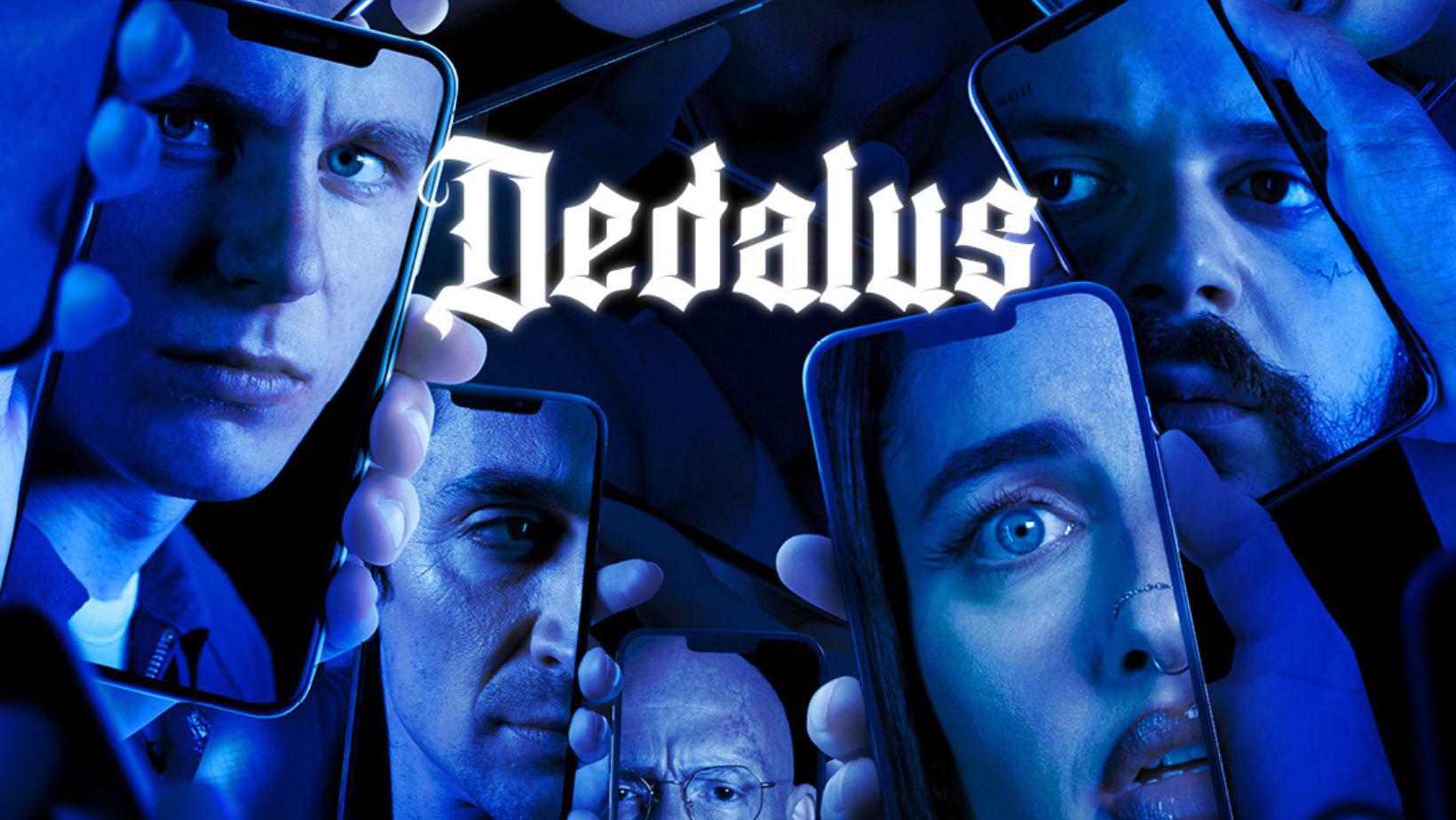 “'Dedalus' İtalyan 'kalamar oyunumuz'