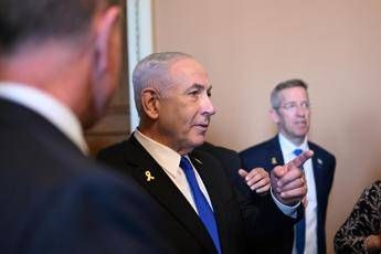 Israele-Hamas, Netanyahu: 