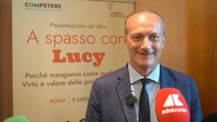 Alimentazione, Paganini (Competere): 