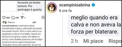 sabrinascampini hater