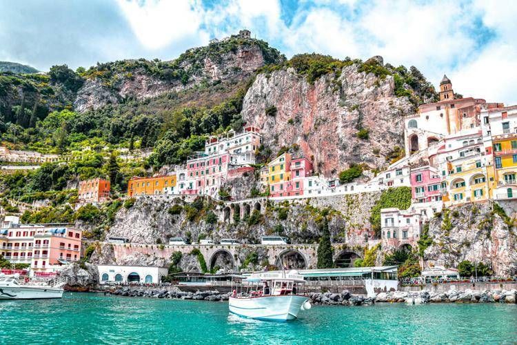 Alla scoperta della Costa d'Amalfi nel migliore stile VIP