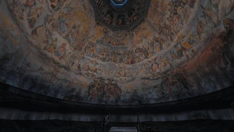 A Firenze arriva l'esperienza immersiva sulla Cupola di Brunelleschi