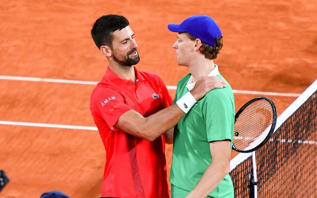 Australian Open, semifinale Sinner-Djokovic verso diretta in chiaro