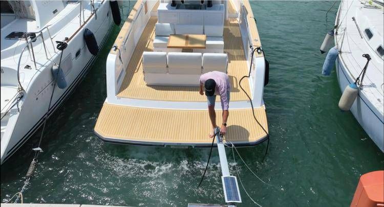 Porti, a Nettuno arriva Moorsimply per ormeggiare con semplicità e in sicurezza