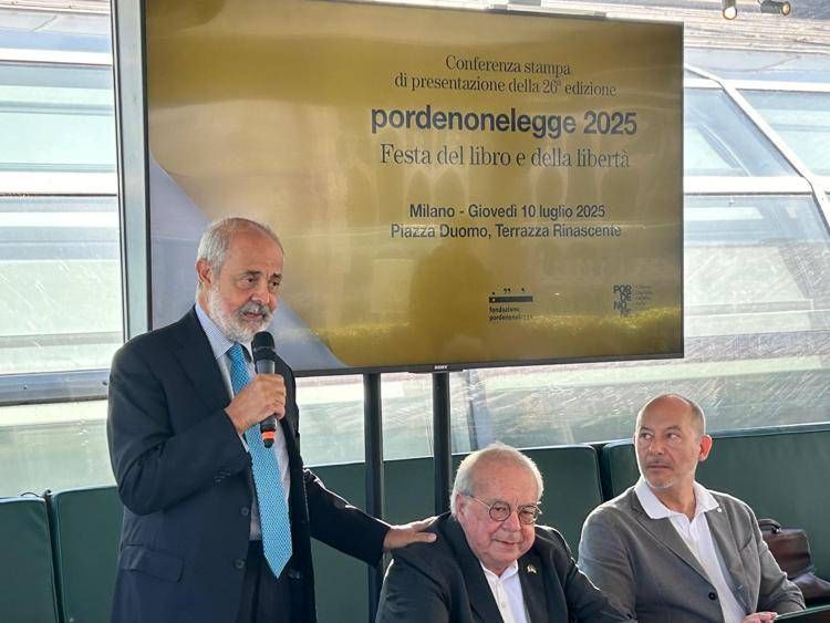 Pordenonelegge, Calabrò (Fondazione Assolombarda): 