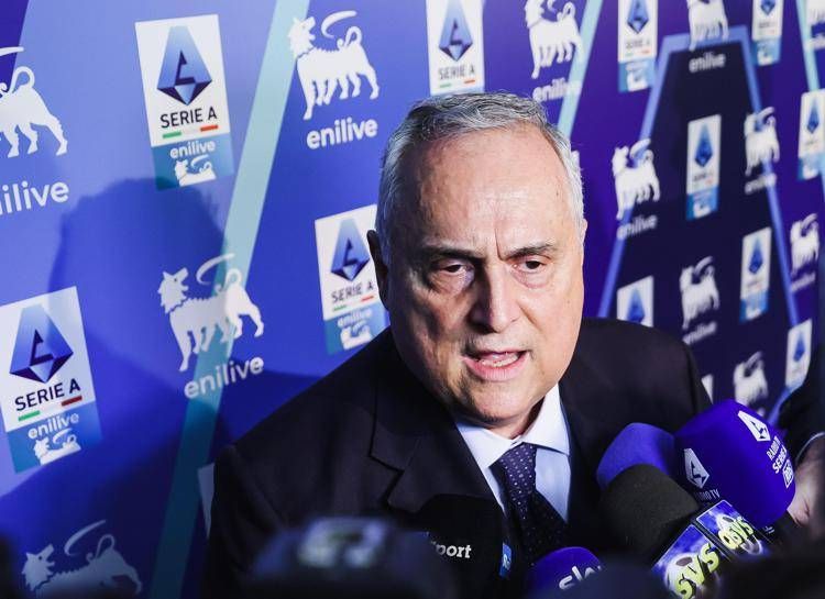 Claudio Lotito - Ipa