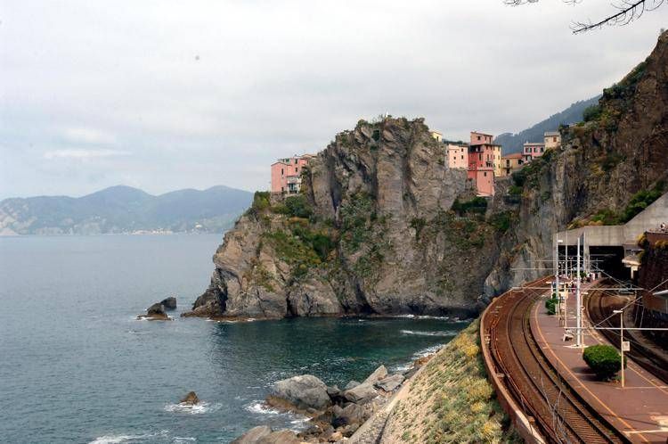 Manarola - Fotogramma / Ipa