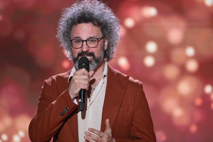 Simone Cristicchi - Fotogramma/IPA