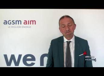 Energia: Russo (Agsm Aim), 'generare maggior valore possibile per il territorio del Nord Est'