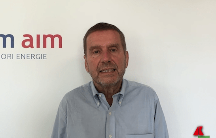 Energia, Testa (Agsm Aim): 