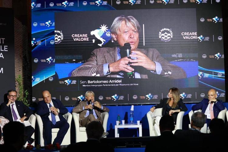 Blue economy, Intergruppo Parlamentare: 