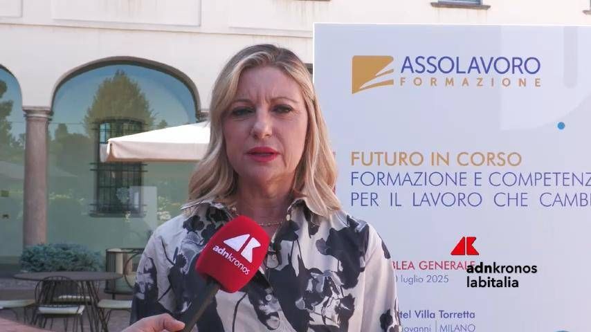 Ciucciovino (Uni Roma Tre), 'Profesyonel eğitimde kültürel değişime ihtiyaç var'