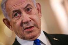 Benjamin Netanyahu (Afp)