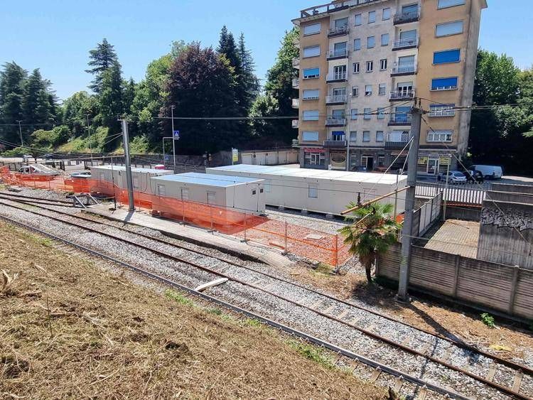 Al via i lavori raddoppio ferroviario tratta Gemonio-Cittiglio