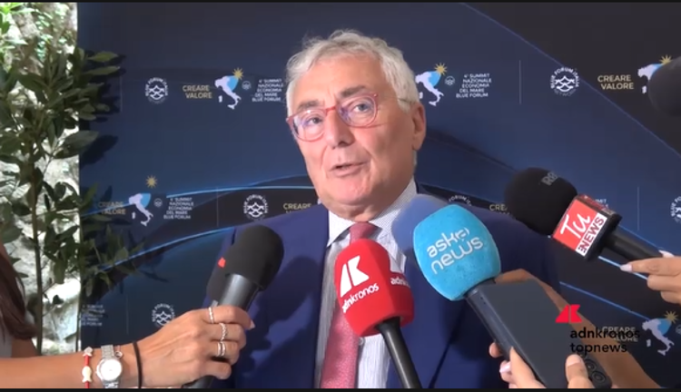 Mare, Prete (Unioncamere): "La Blue Economy cresce più della media nazionale e traina il Sud"