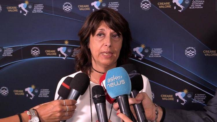 Blue Economy, Angelilli (Regione Lazio): "Investiti già 15 mln in settore"