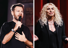 Alessandro Cattelan e Antonella Clerici - Fotogramma/IPA