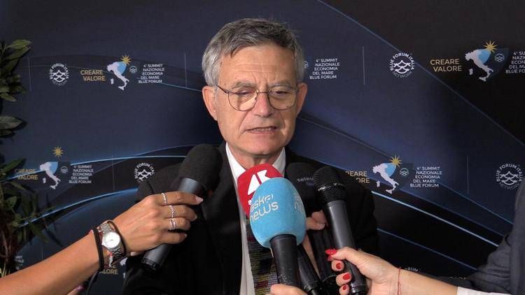 Blue Economy, Ruffini (Santa Sede): "Mare può essere economia di pace"