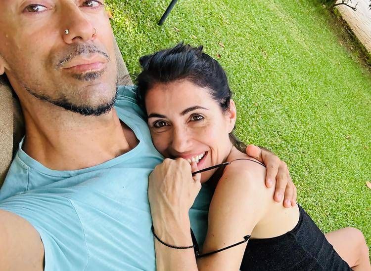 Giorgia, torta e dolce dedica per il compleanno del suo Emanuel Lo