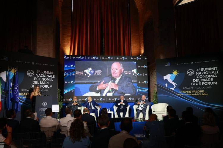 Blue economy, da summit modello 'creare valore' per far crescere economia del mare