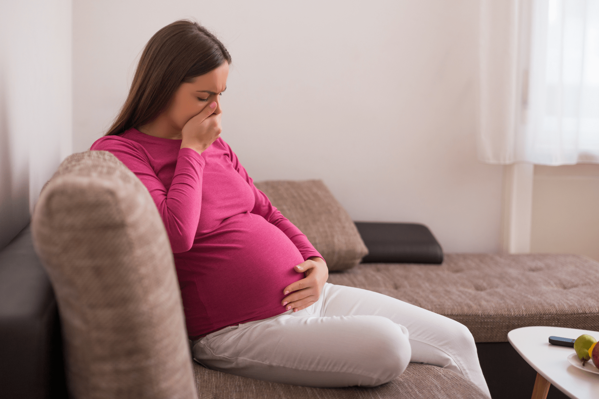 Gravidanza Stressante e Dieta Ricca di Grassi: Un Rischio per la Salute Mentale del Bambino?