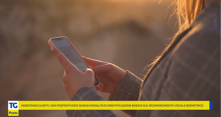 Poste Italiane lancia postemyvoice, intelligenza artificiale al servizio dell'assistenza clienti