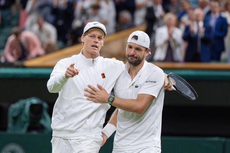 Dimitrov, operazione dopo Sinner: "Momento più doloroso della mia carriera"