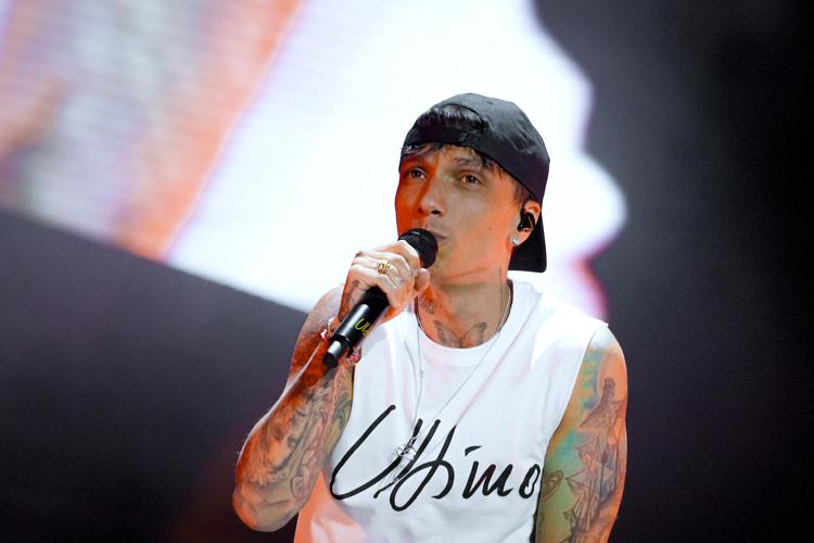 Ultimo e il primo concerto del 2025 all'Olimpico: "Momento indelebile per me"