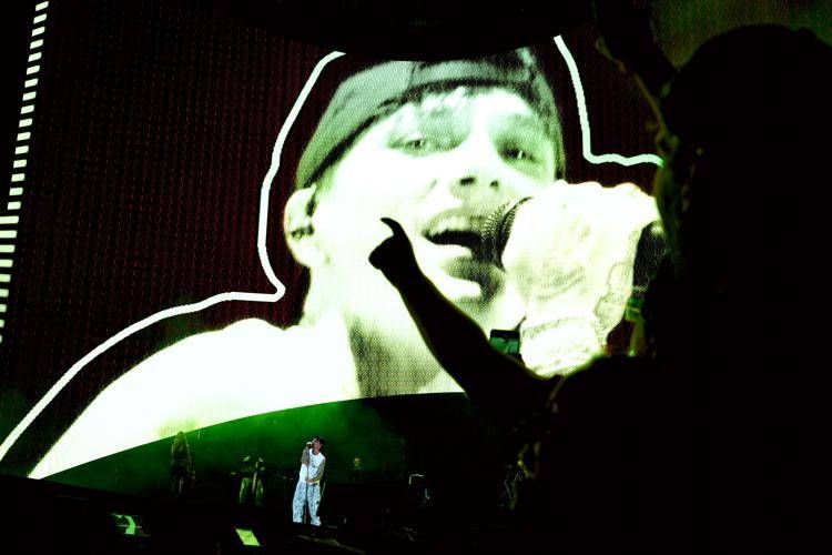 Ultimo entra nella storia grazie al 'triplete' allo Stadio Olimpico di Roma