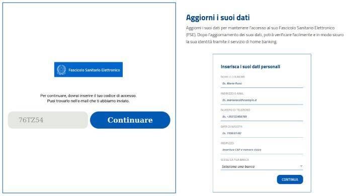 Ministero Salute, false mail con truffa per mantenere attivo il Fascicolo sanitario elettronico