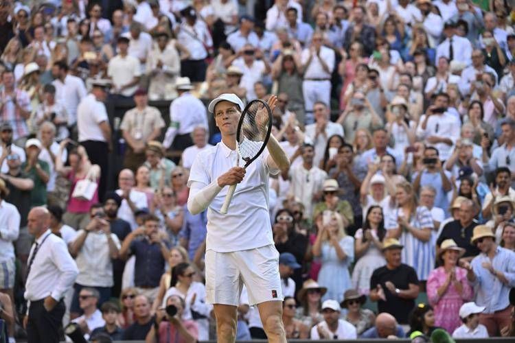 Sinner-Alcaraz, domani finale a Wimbledon: tutti i numeri del duello