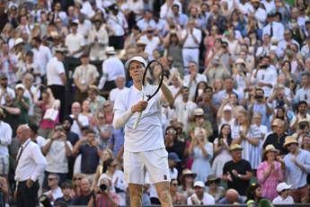 Sinner-Alcaraz, domani finale a Wimbledon: tutti i numeri del duel
