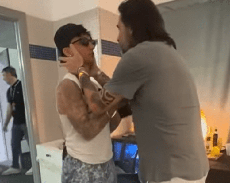 Daniele Adani, il legame speciale con Ultimo: "Essere speciale, anima nobile"