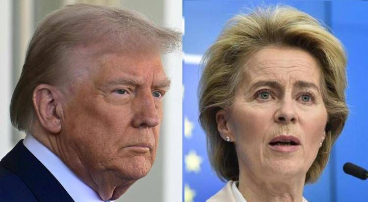 Dazi Usa, lettera di Trump all'Ue: "Tariffe al 30% dal 1 agosto". Von der Leyen: "Pronti a contromisure"