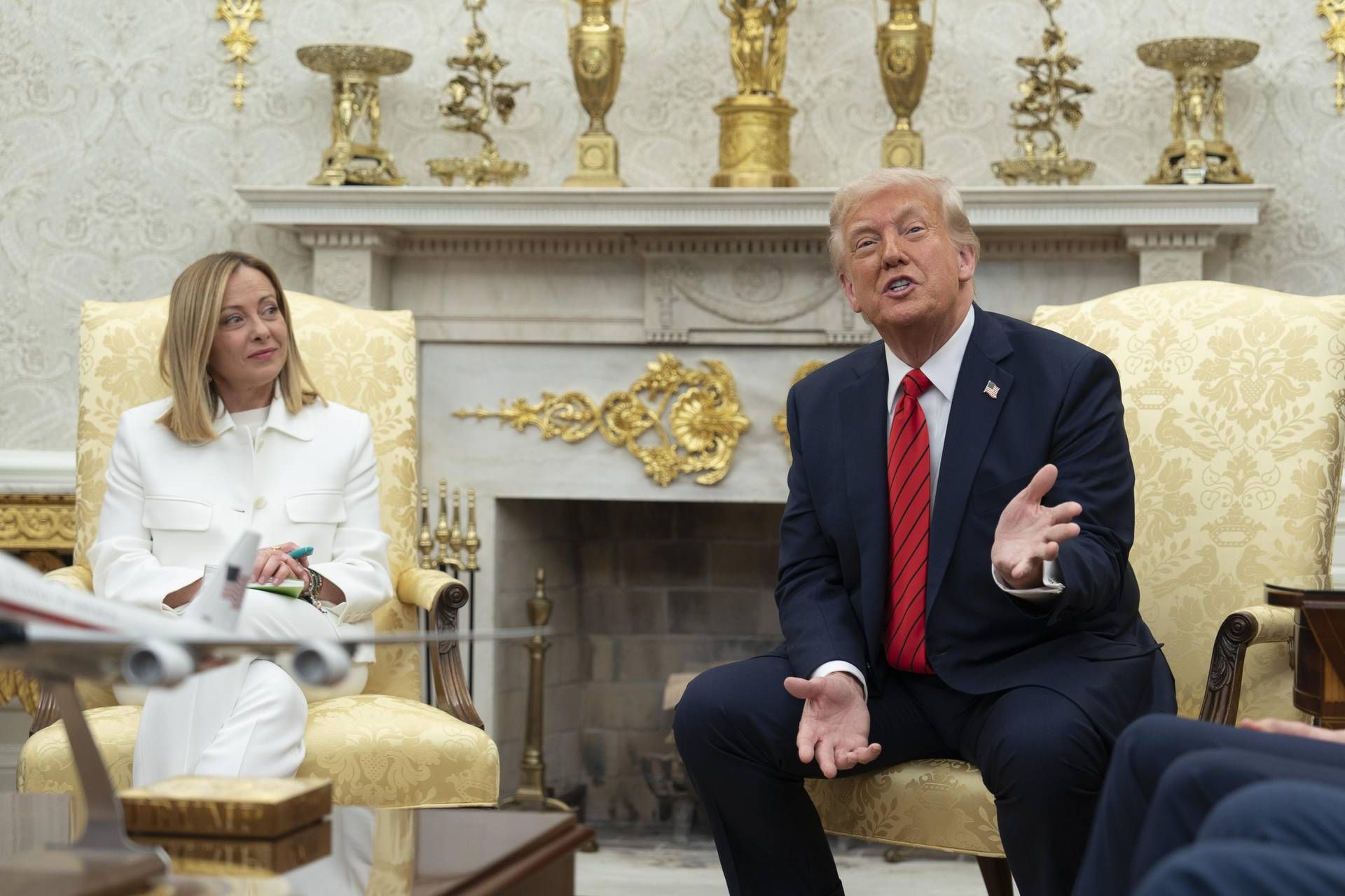 “Ticari çatışma mantıklı değil”