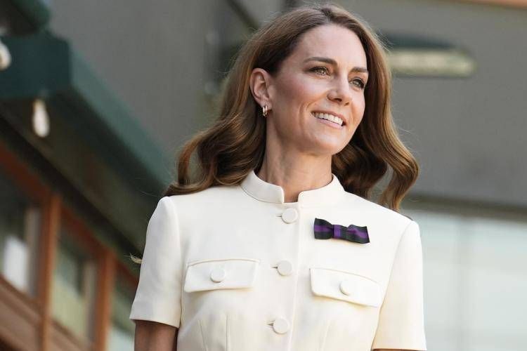 Kate Middleton - Ipa/Fotogramma
